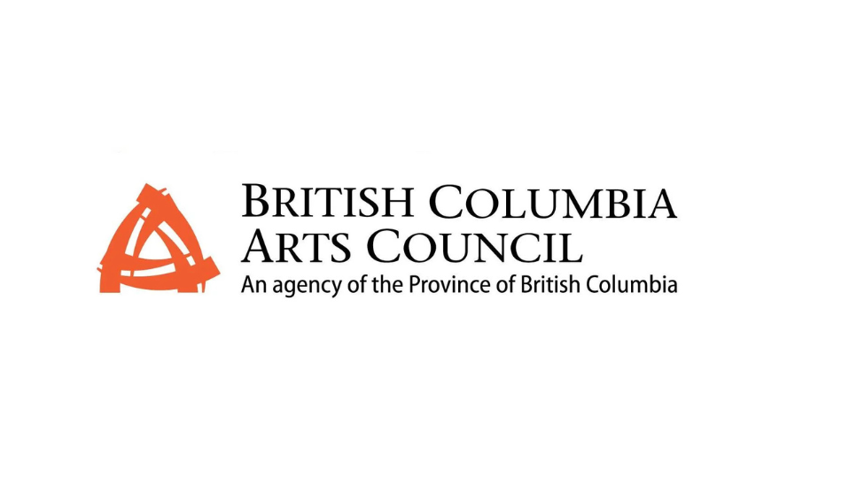 Logo of the British Columbia Arts Council
