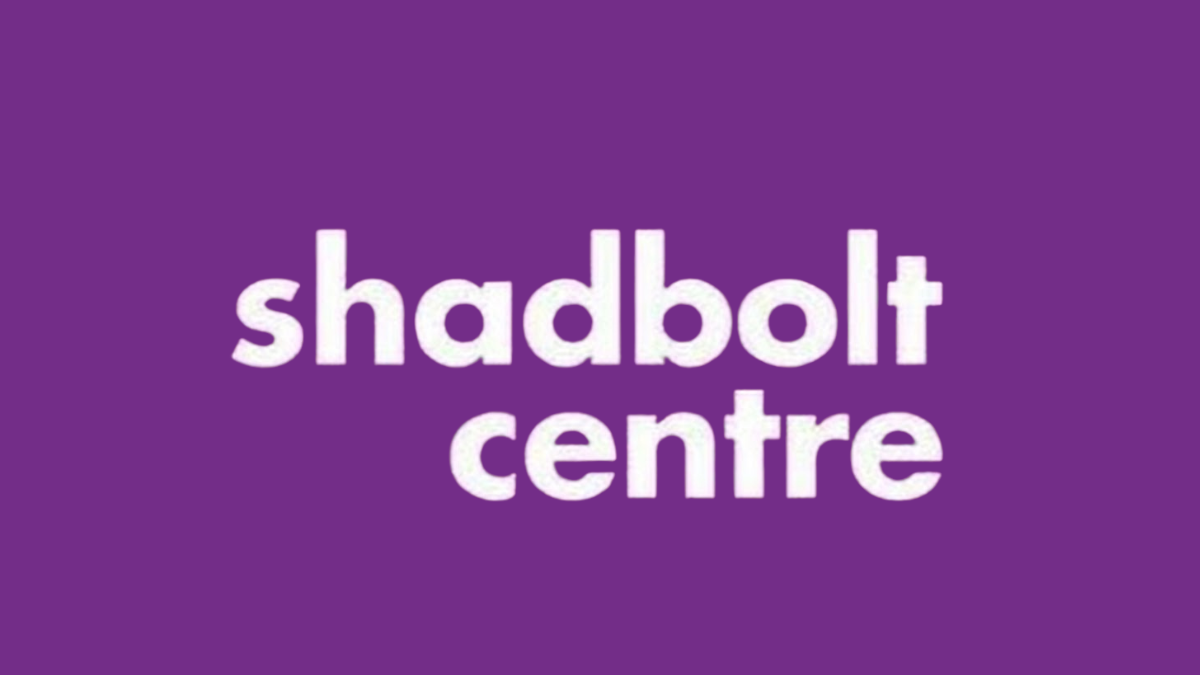 Logo fo the Shadbolt Centre