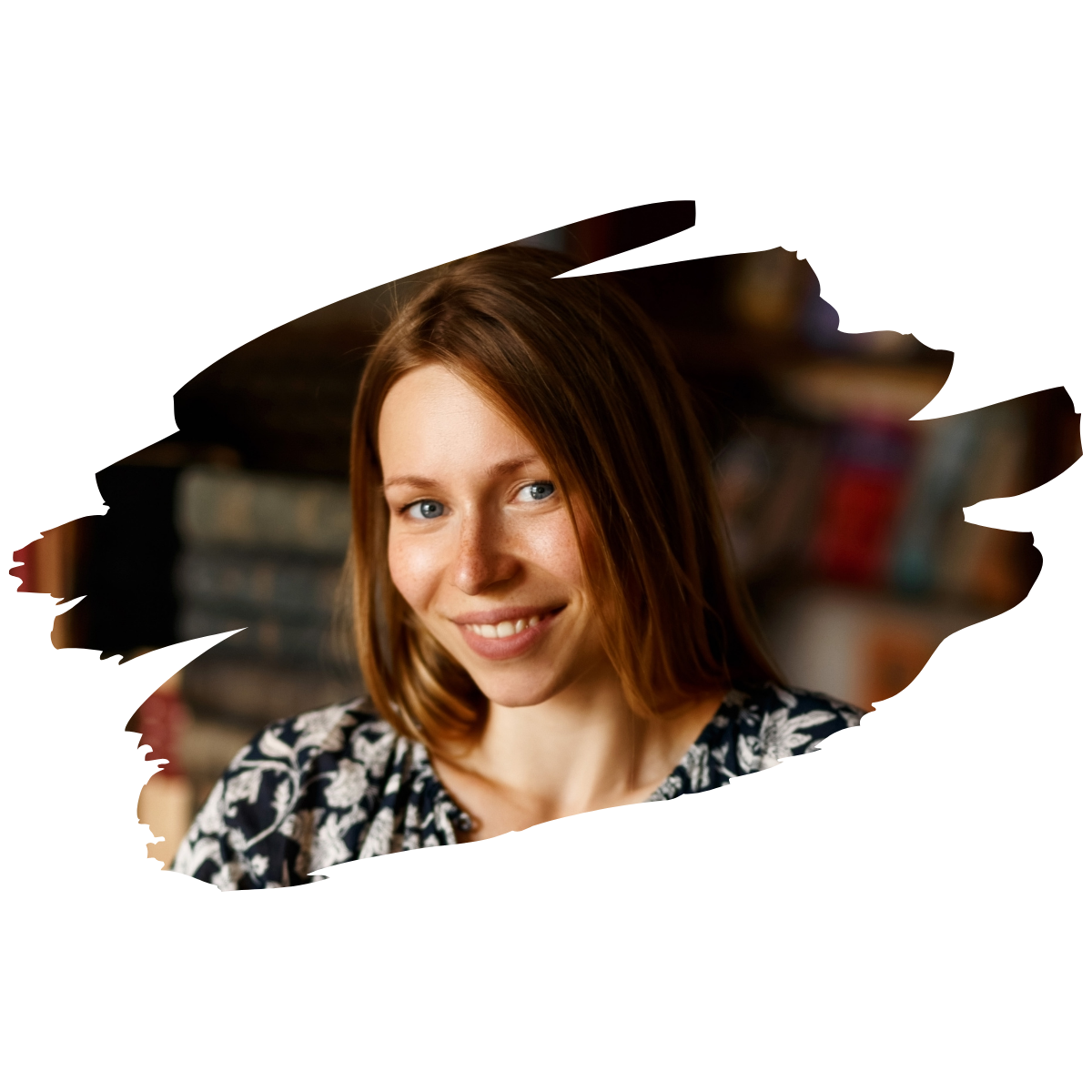 Image of FBCW staff member Kaia Ellingsen