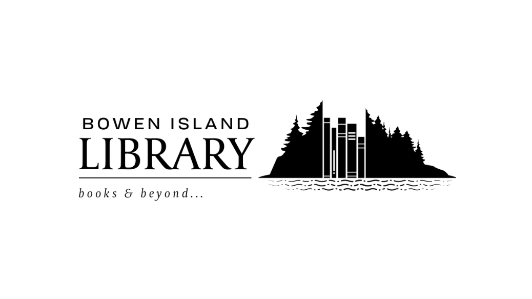 Bowen Island Library logo