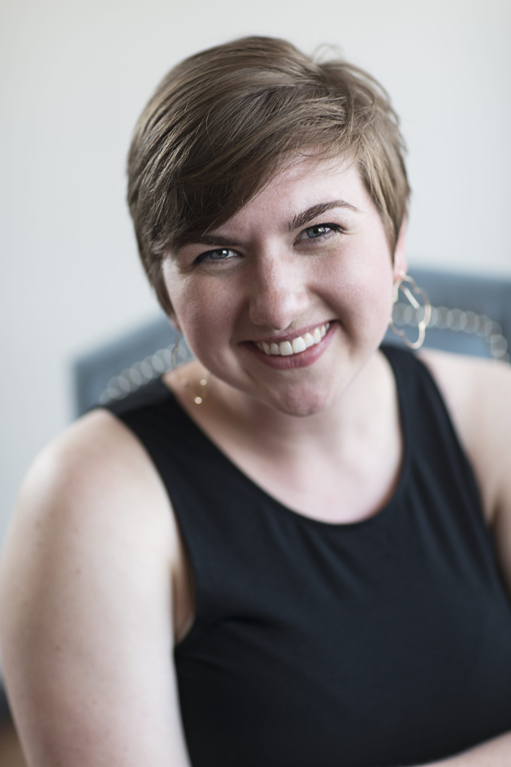 Headshot of author Barbara Lalonde